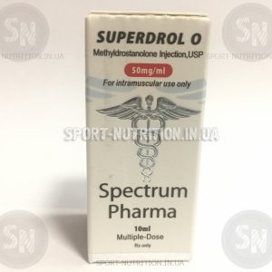 Spectrum Superdrol